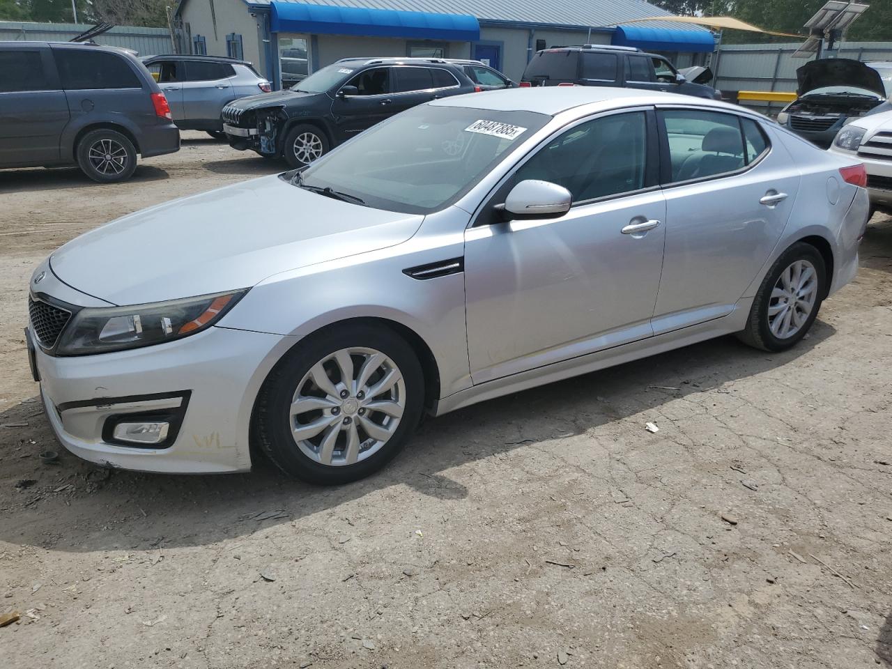 KIA OPTIMA LX 2015