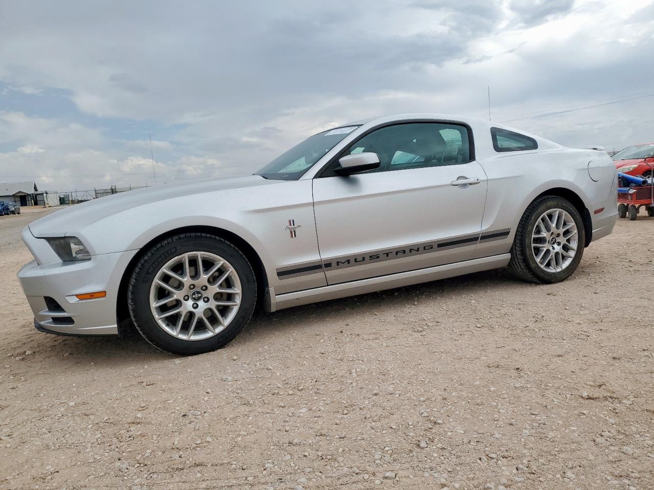 FORD MUSTANG 2014