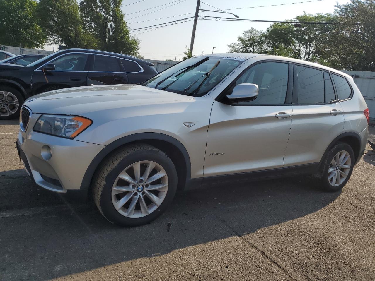 BMW X3 XDRIVE2 2013