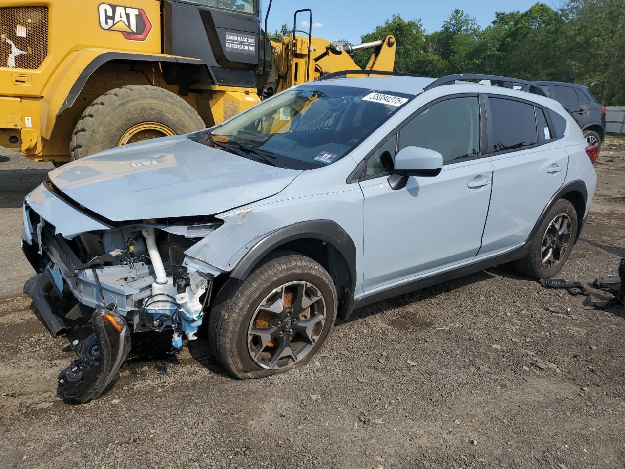 SUBARU CROSSTREK 2019