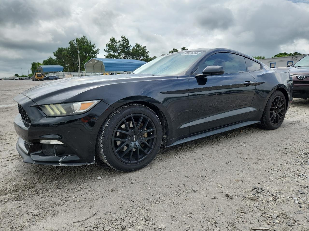 FORD MUSTANG 2016
