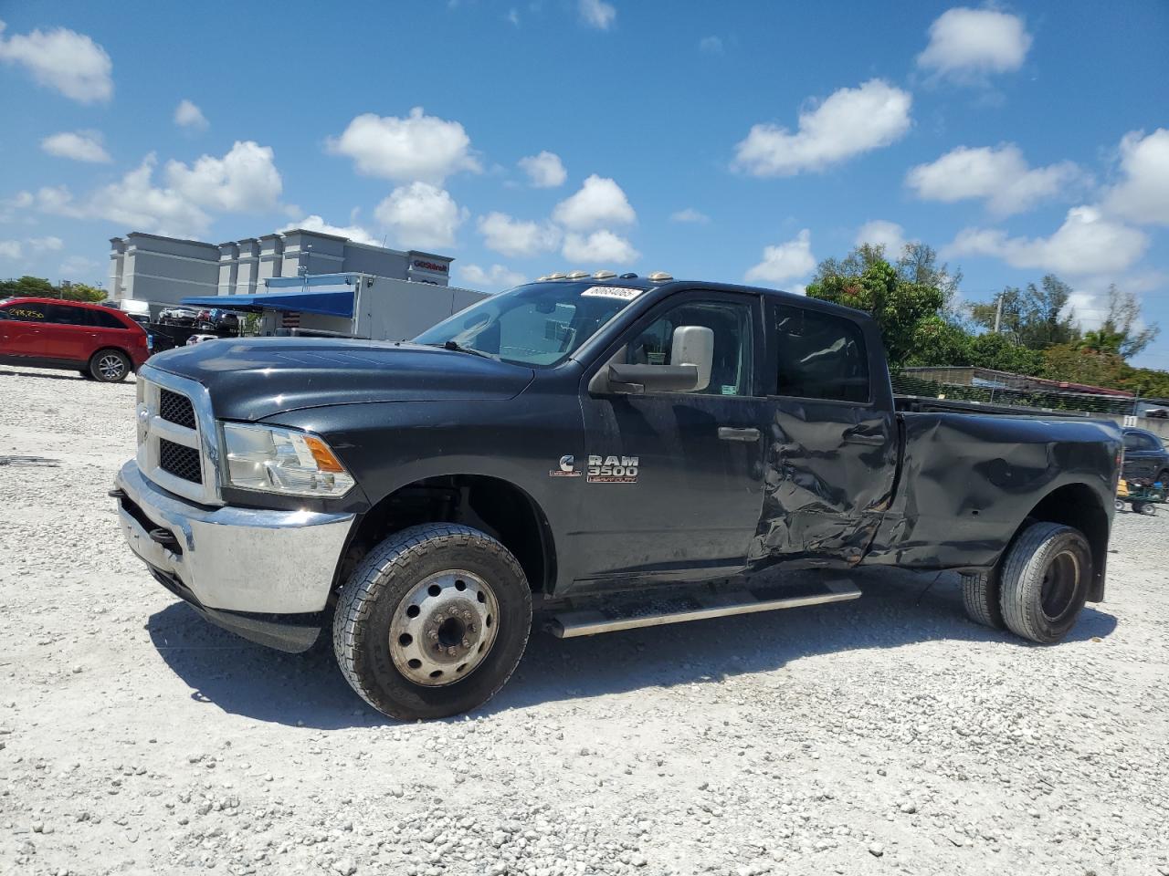 RAM 3500 ST 2018
