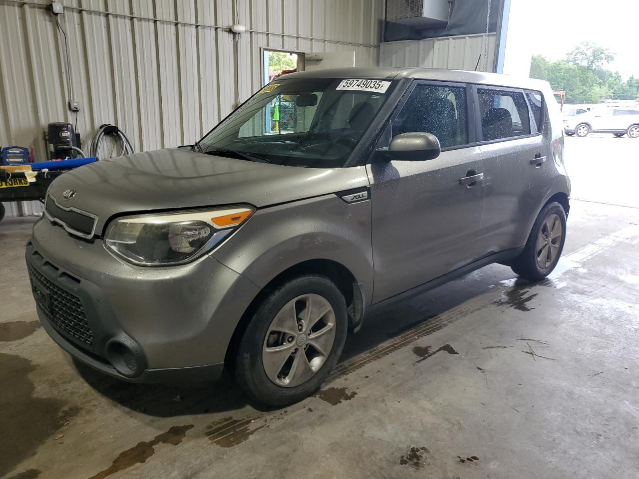 KIA SOUL 2016