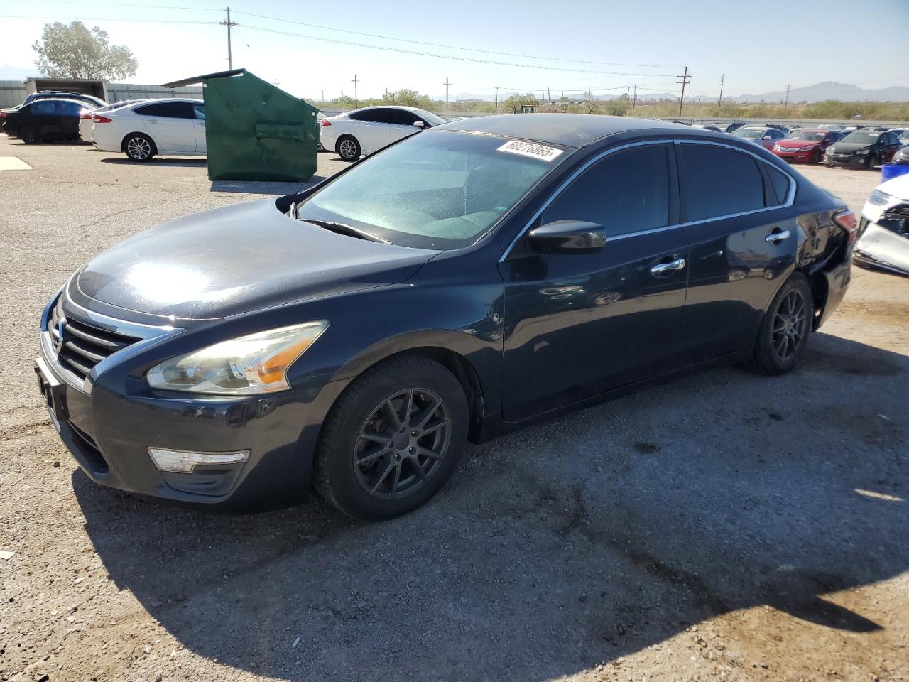 NISSAN ALTIMA 2.5 2015