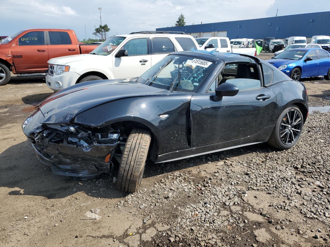 MAZDA MX-5 MIATA 2025