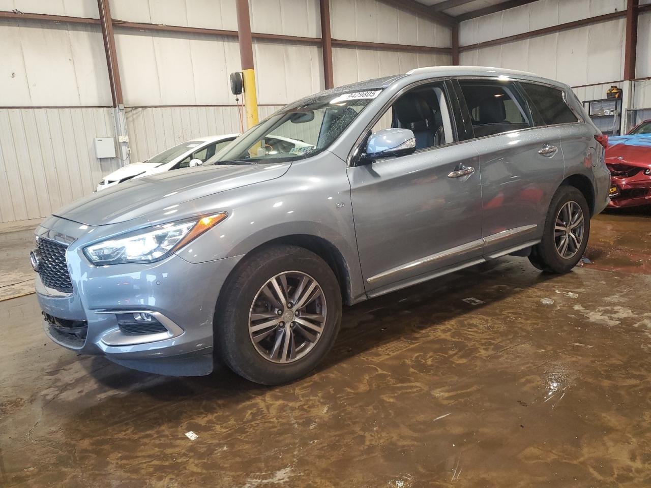 INFINITI QX60 2016