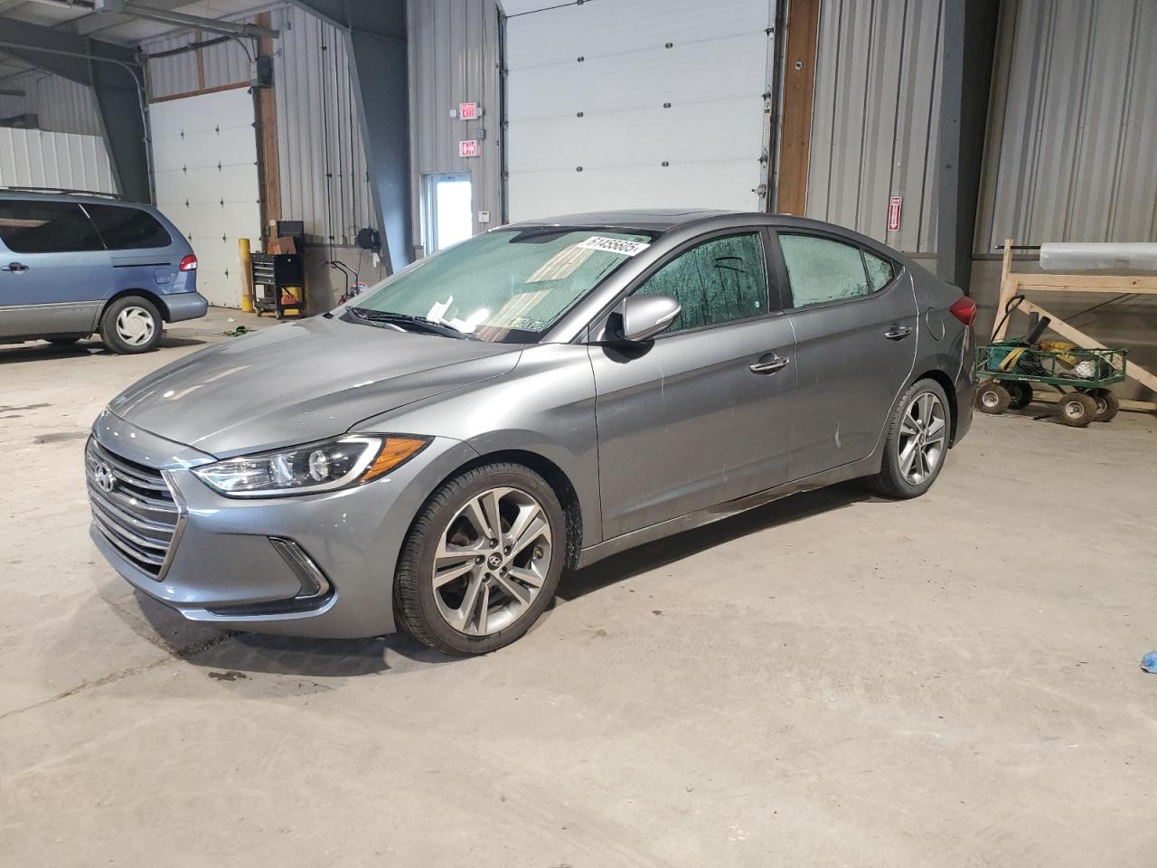 HYUNDAI ELANTRA SE 2017