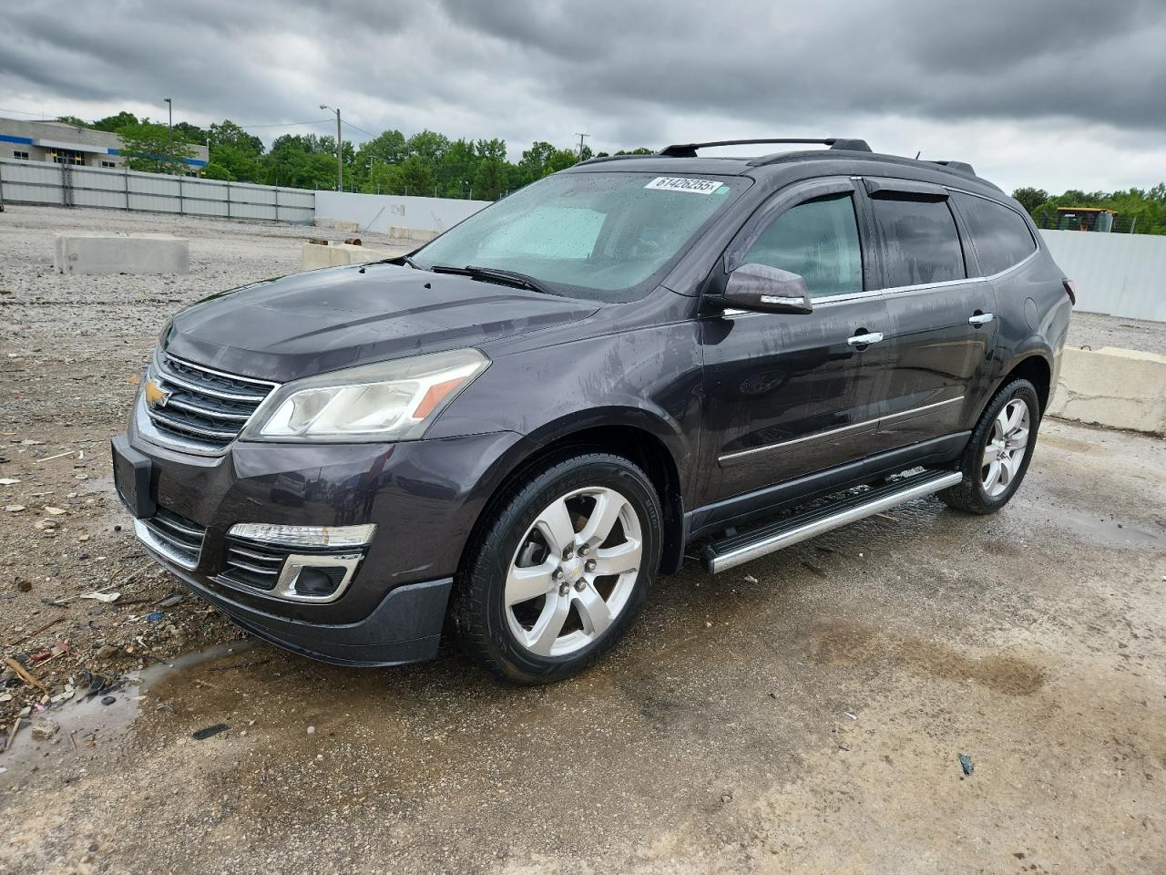 CHEVROLET TRAVERSE L 2016