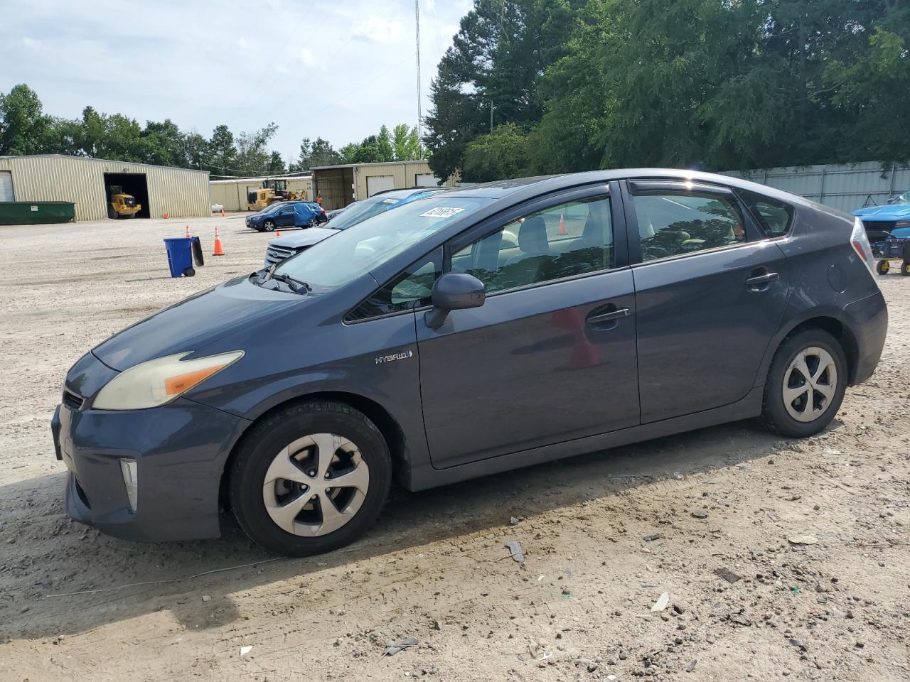 TOYOTA PRIUS 2013