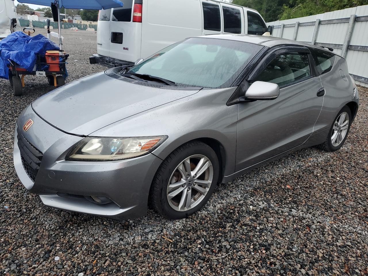 HONDA CR-Z EX 2011