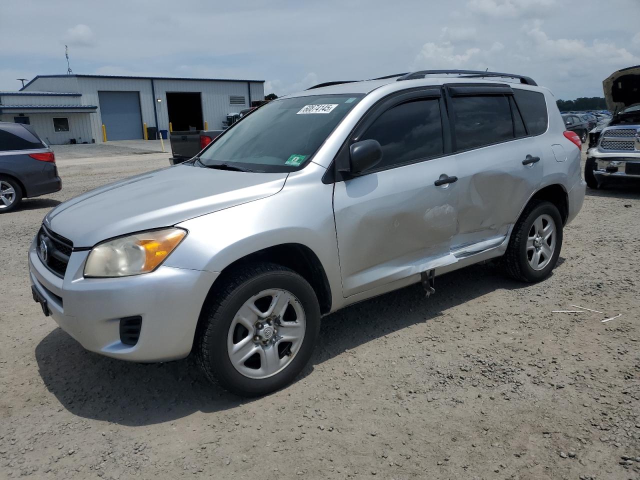 TOYOTA RAV4 2010