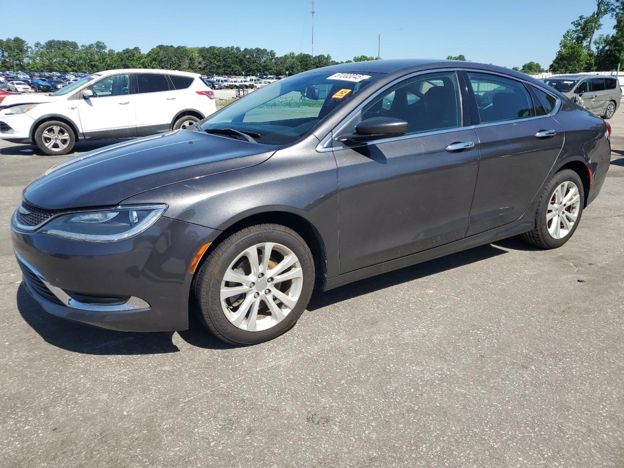 CHRYSLER 200 LIMITE 2016
