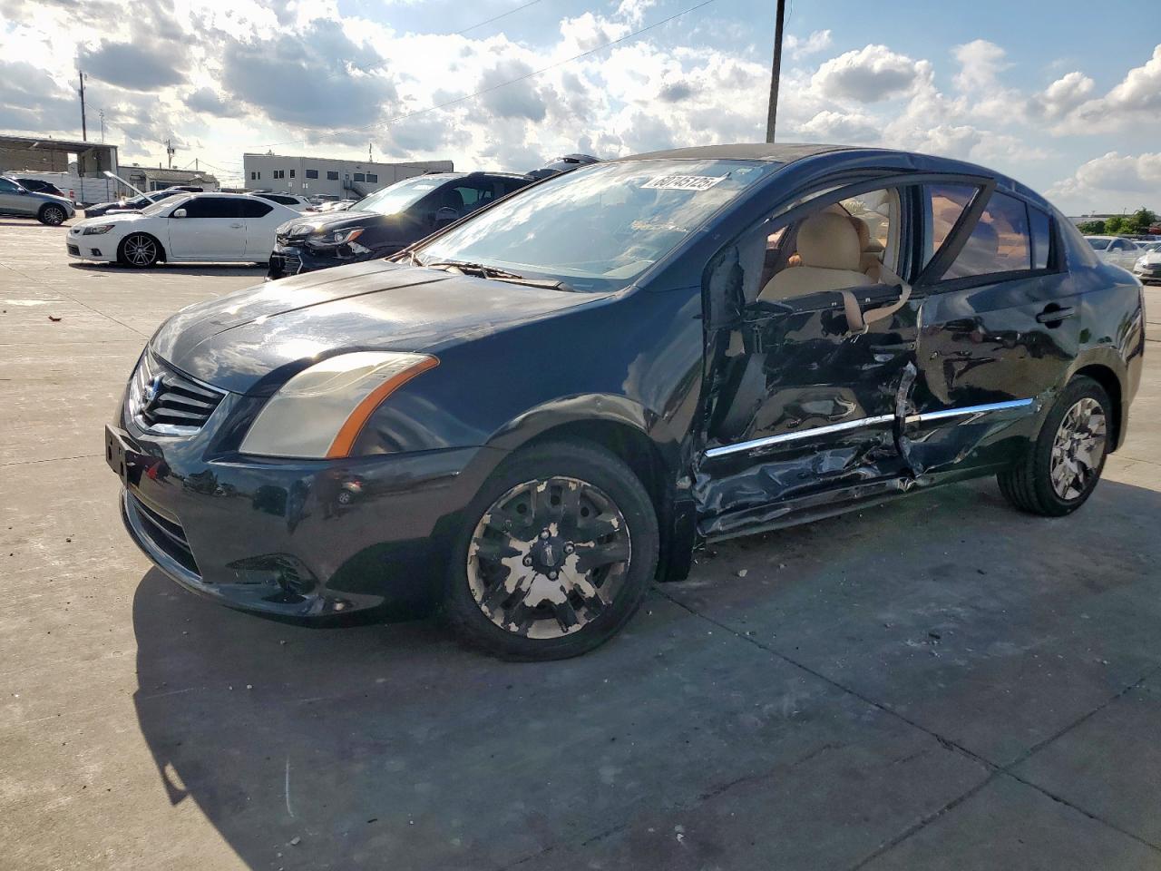 NISSAN SENTRA 2.0 2010