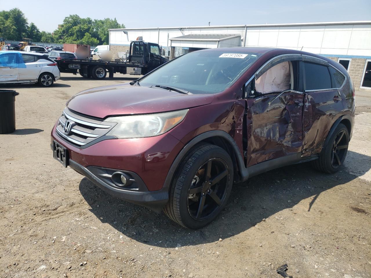 HONDA CR-V EX 2014