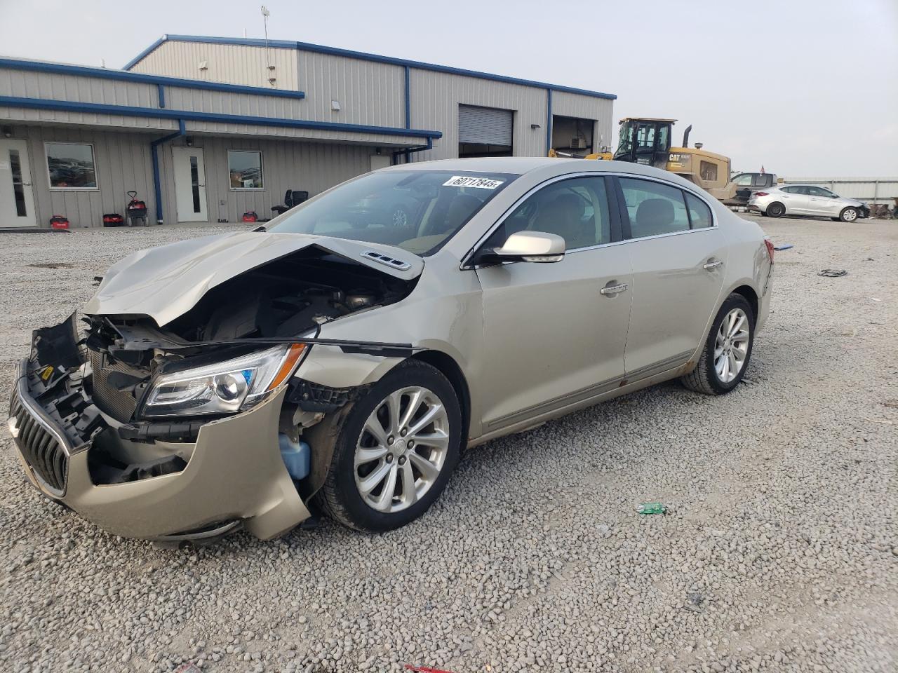 BUICK LACROSSE 2014