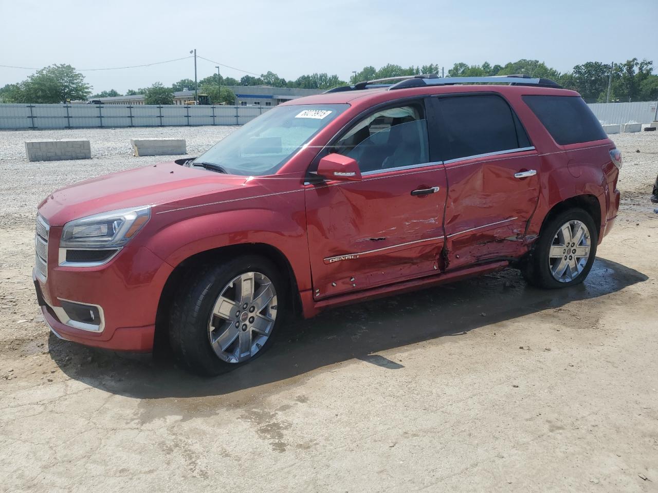 GMC ACADIA DEN 2014