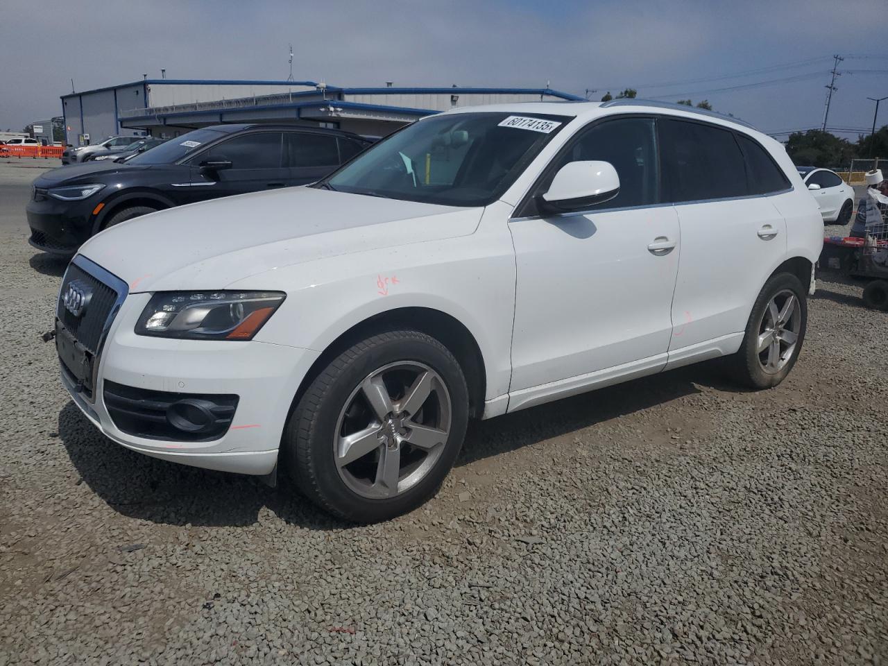 AUDI Q5 PREMIUM 2011