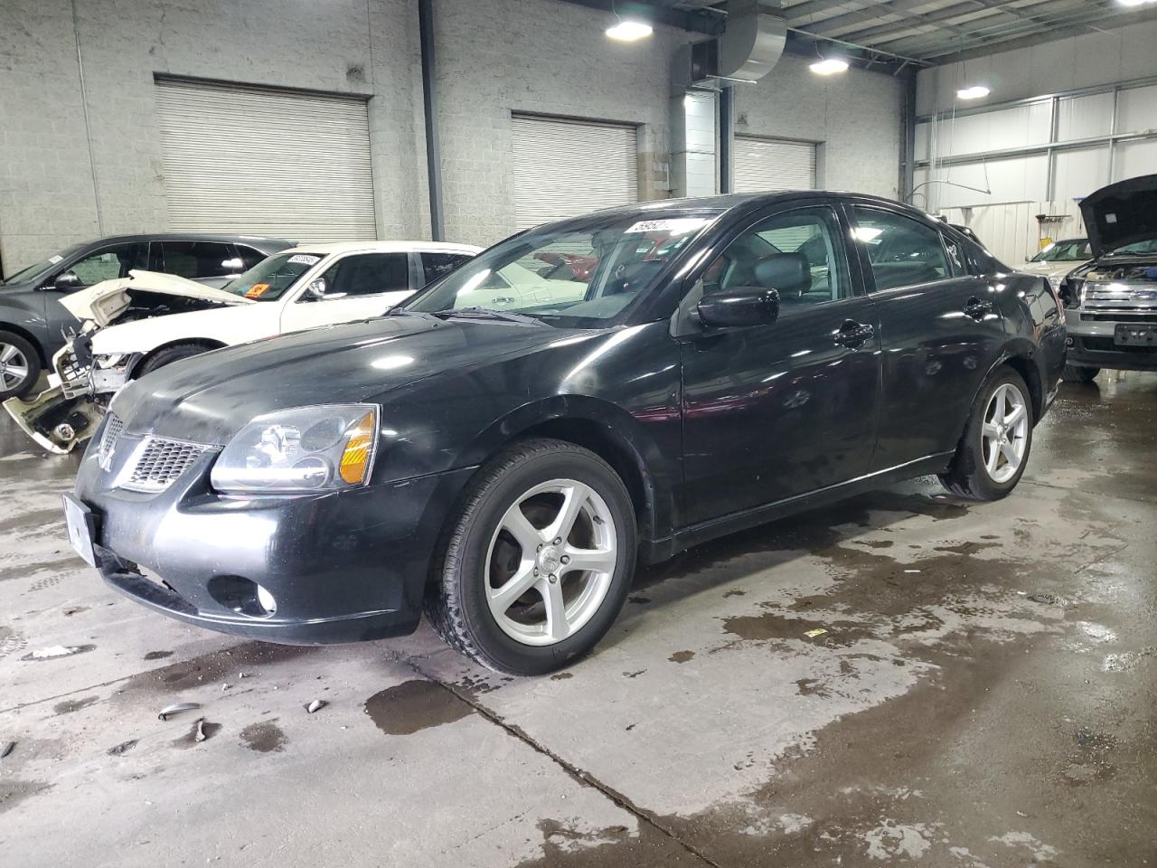 MITSUBISHI GALANT ES 2006
