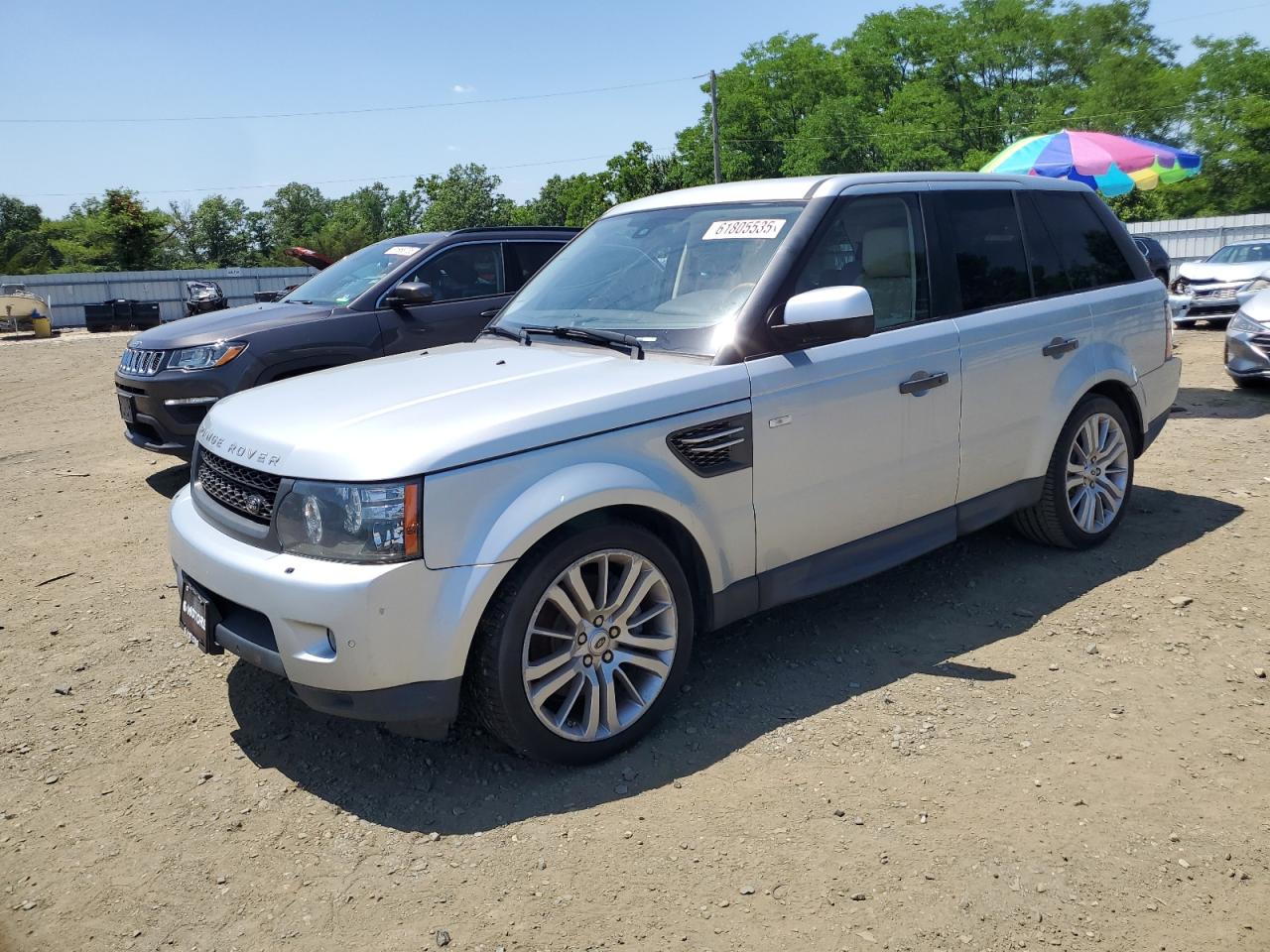 LAND ROVER RANGE ROVER SPORT 2010