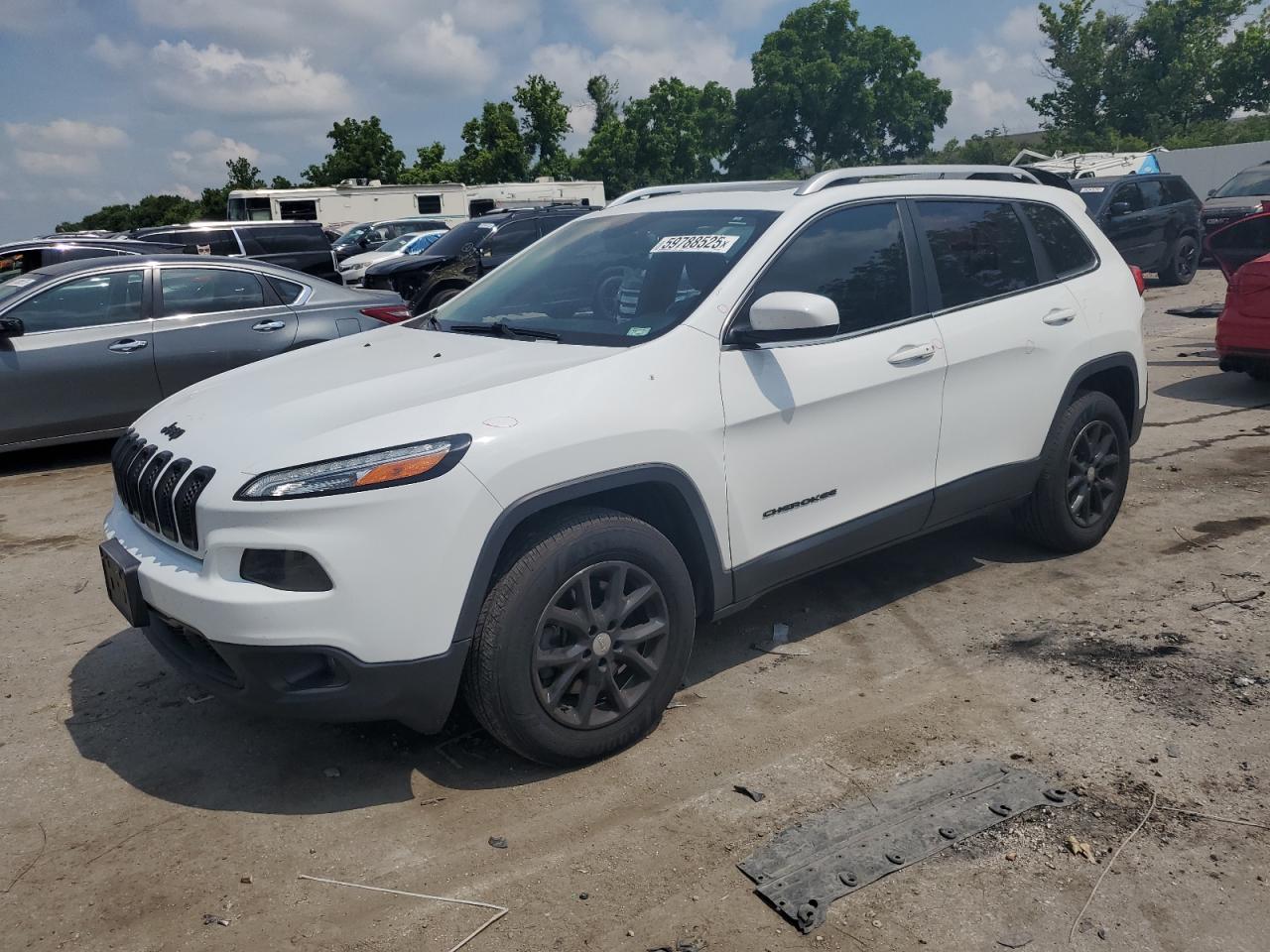 JEEP CHEROKEE L 2014