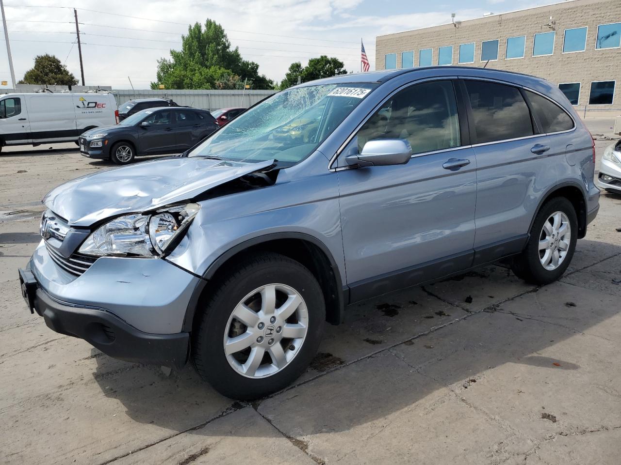 HONDA CR-V 2008