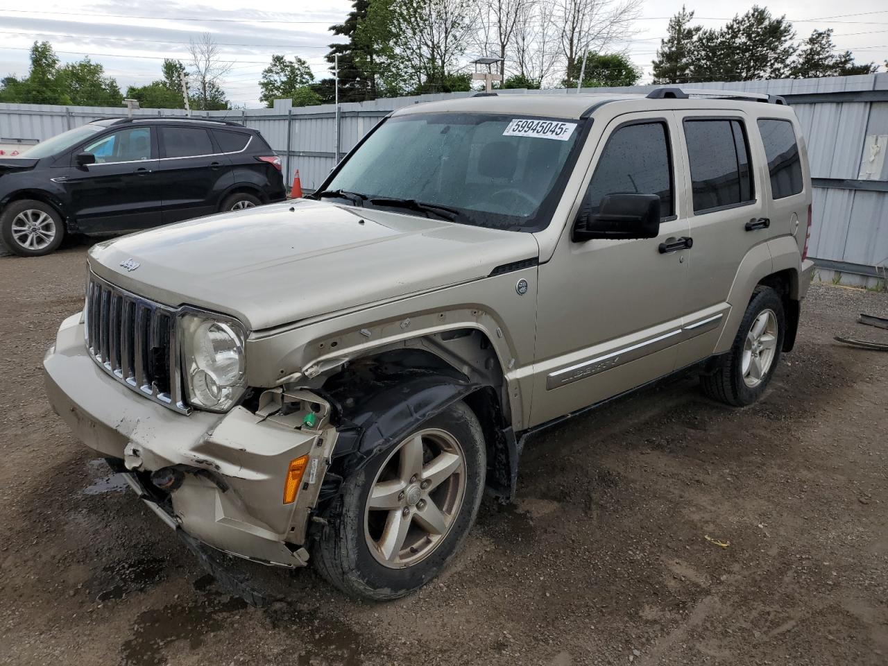 JEEP LIBERTY LI 2011