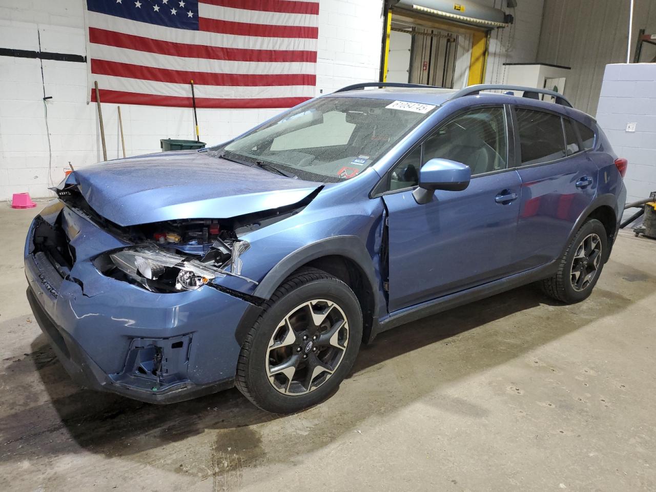 SUBARU CROSSTREK 2019