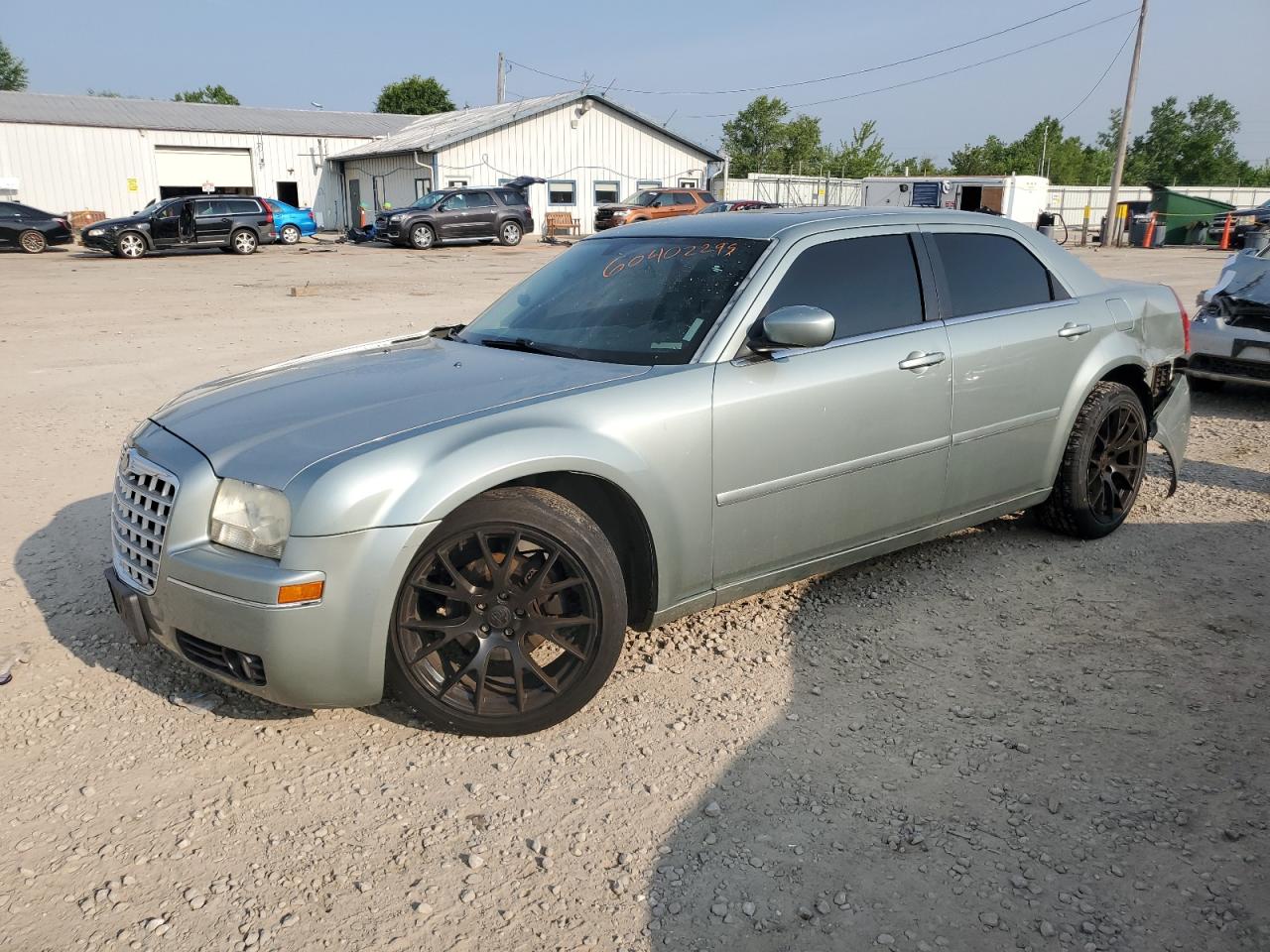 CHRYSLER 300 TOURIN 2005
