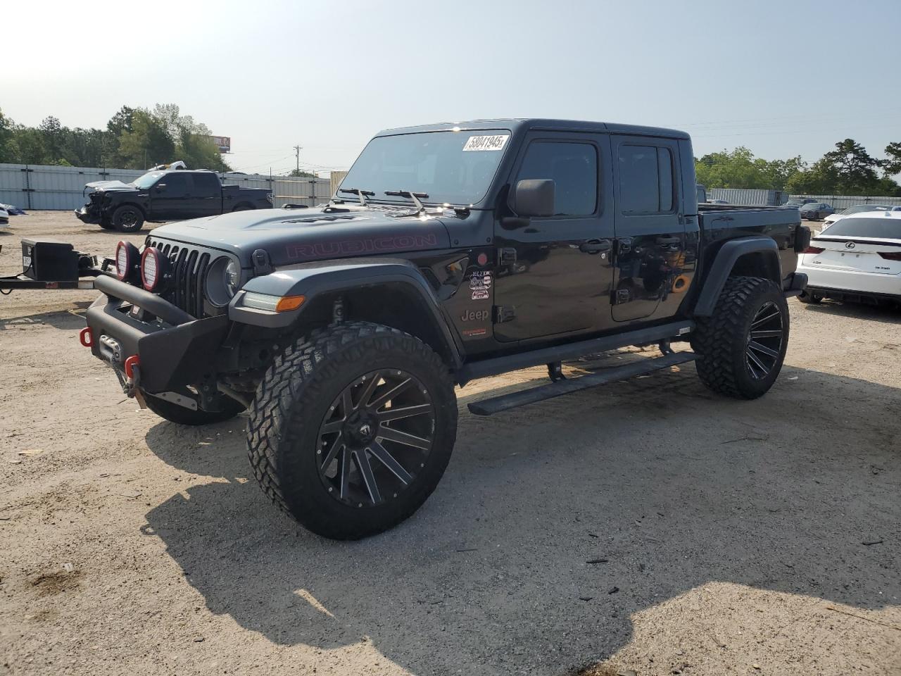 JEEP GLADIATOR 2020