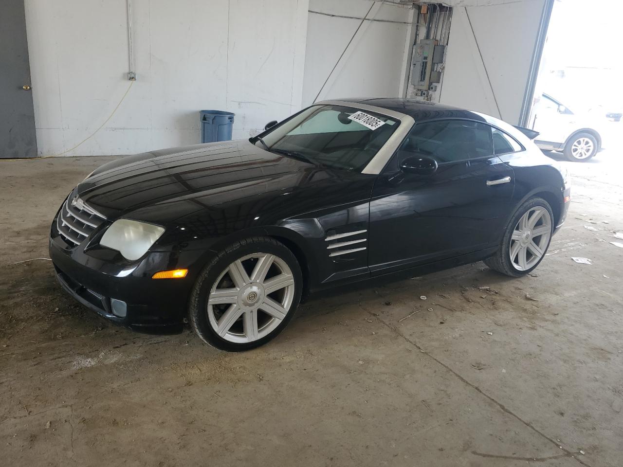 CHRYSLER CROSSFIRE 2004