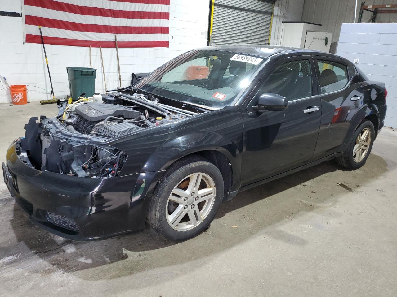 DODGE AVENGER MA 2011