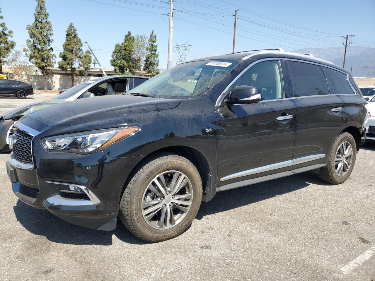 INFINITI QX60 LUXE 2020