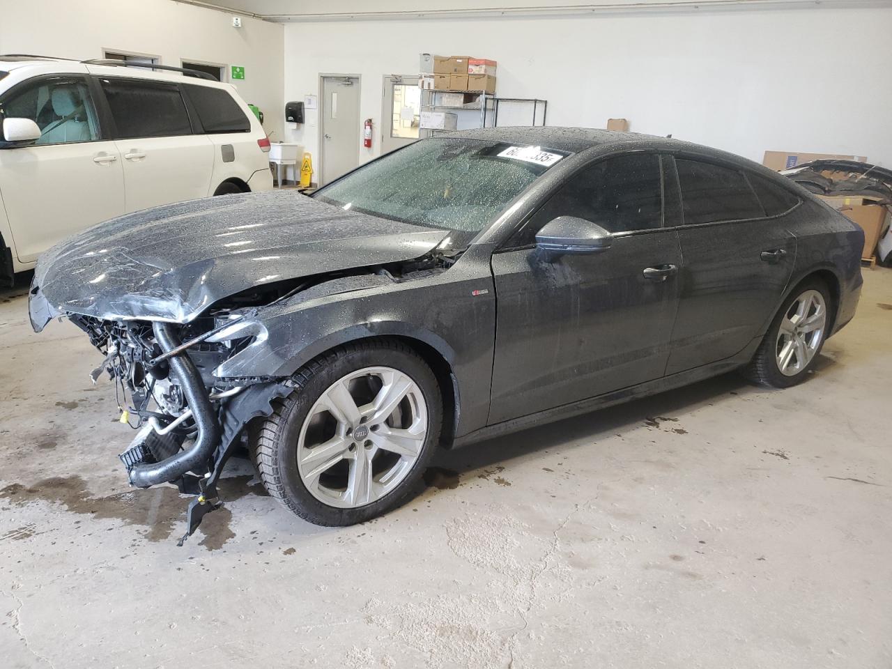 AUDI A7 PRESTIG 2025