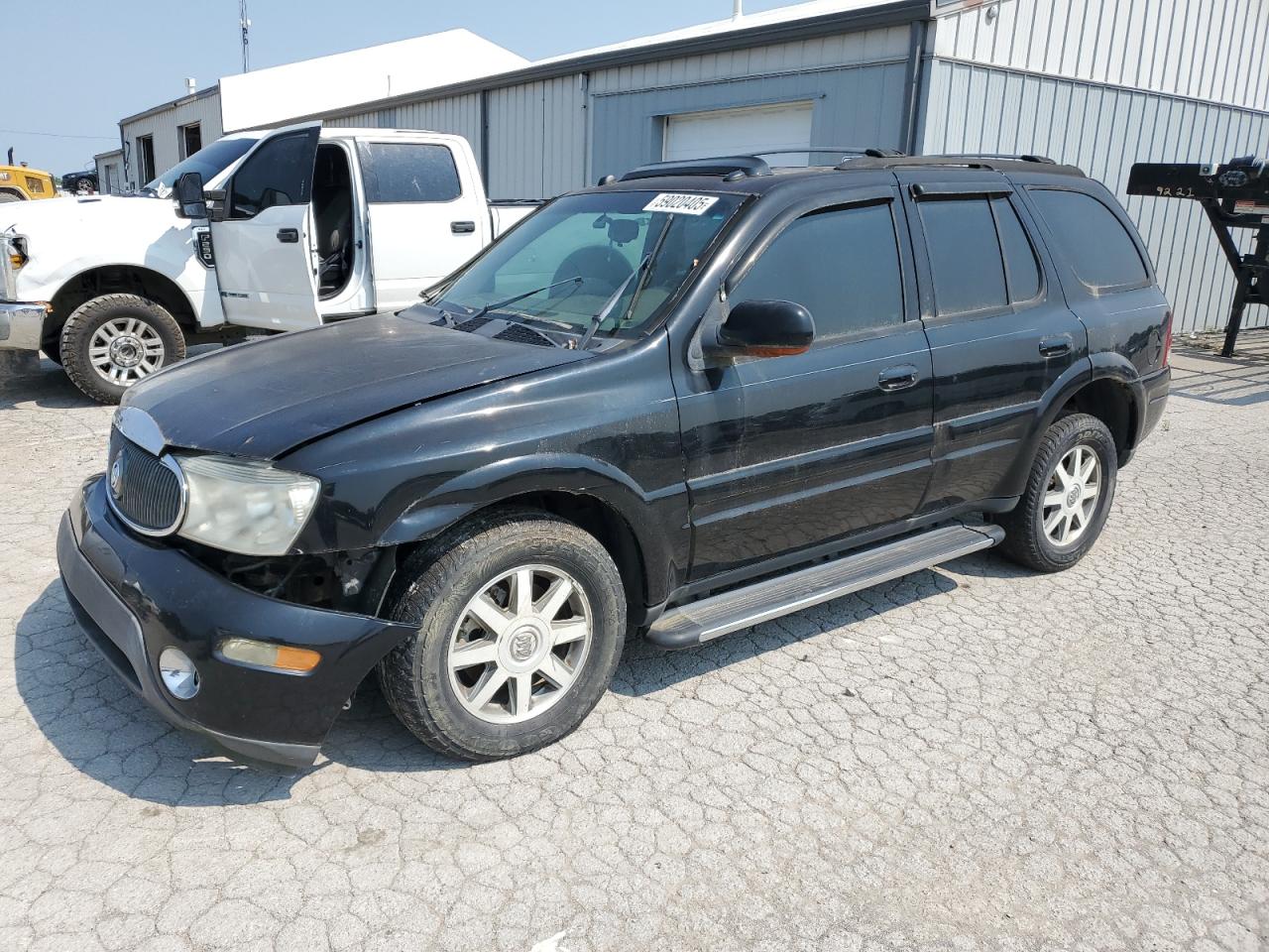 BUICK RAINIER CX 2005