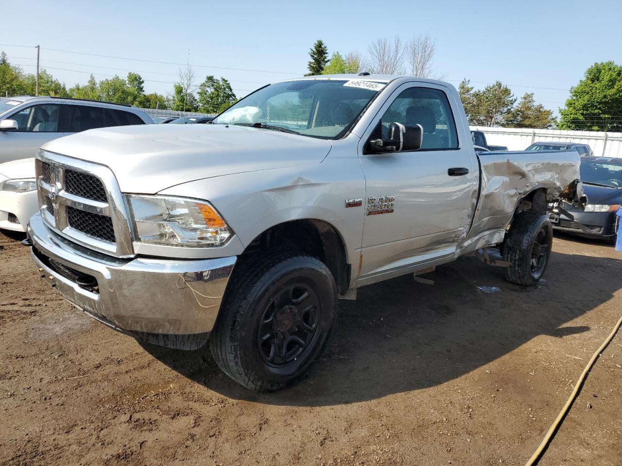 RAM 2500 ST 2017
