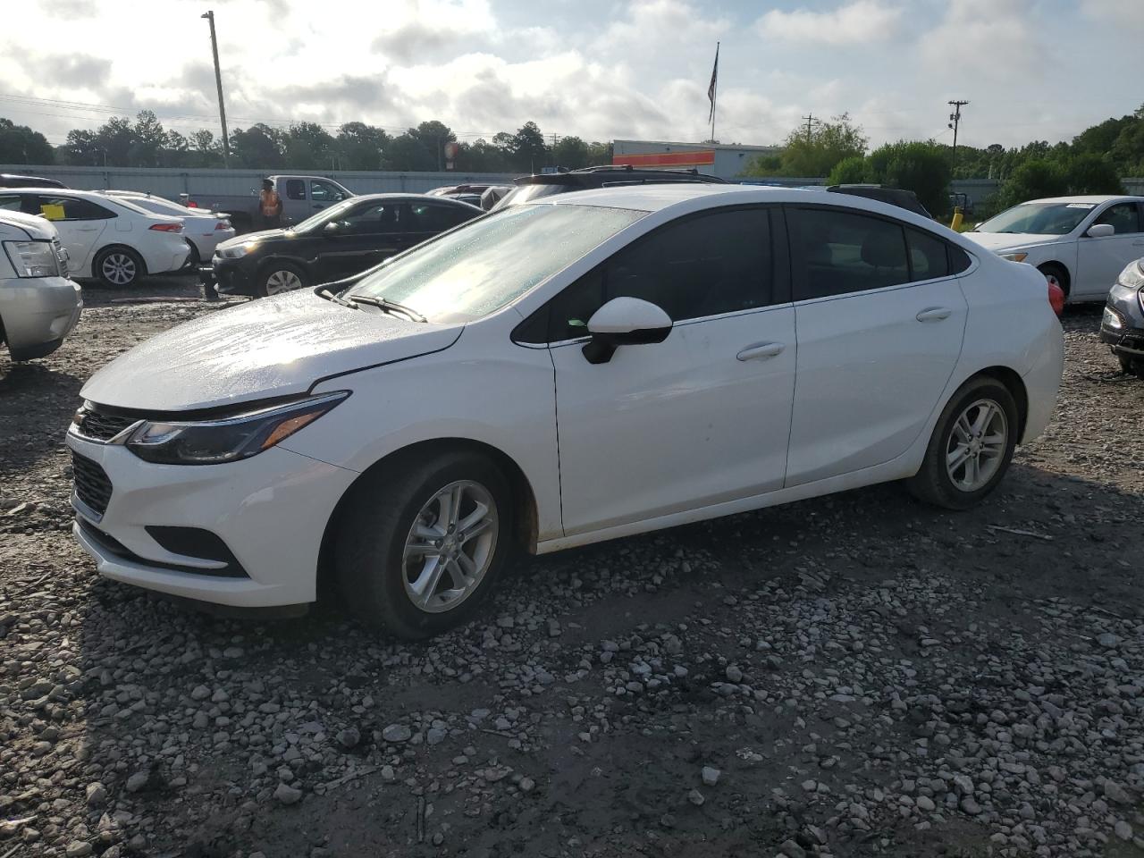 CHEVROLET CRUZE LT 2018