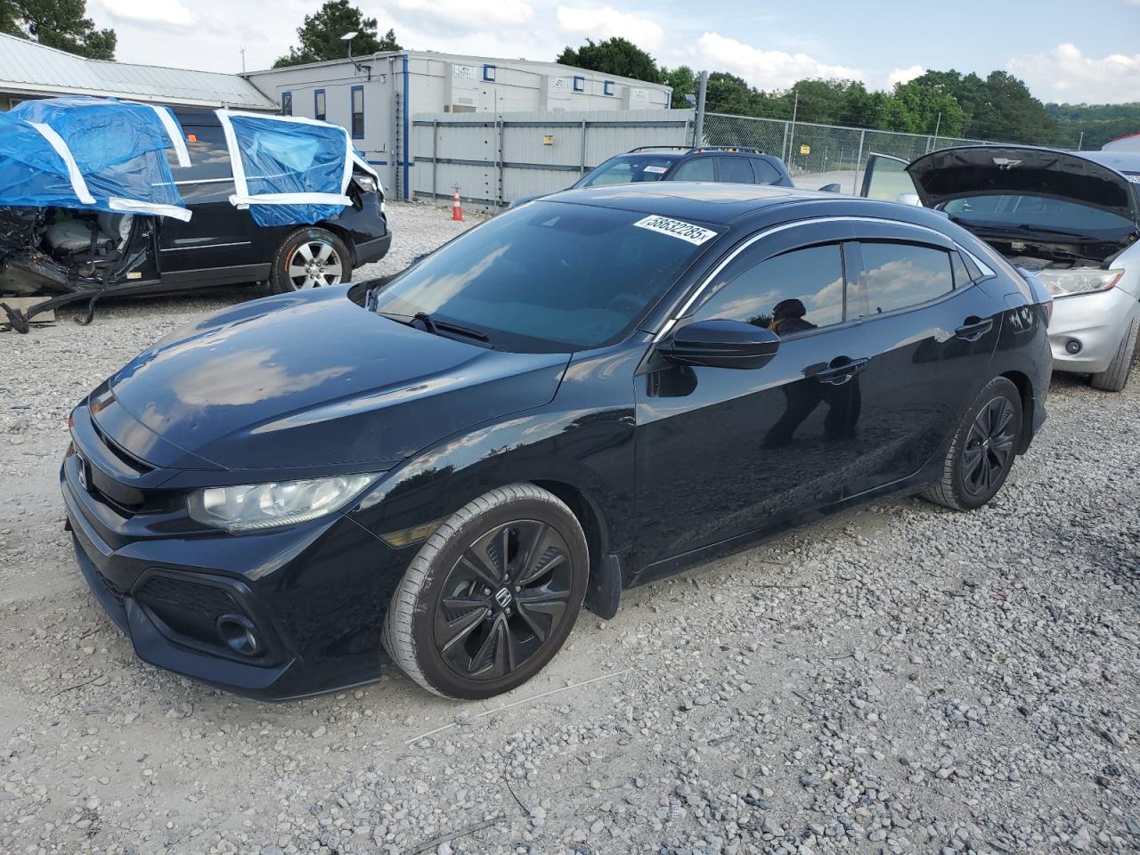 HONDA CIVIC EX 2019
