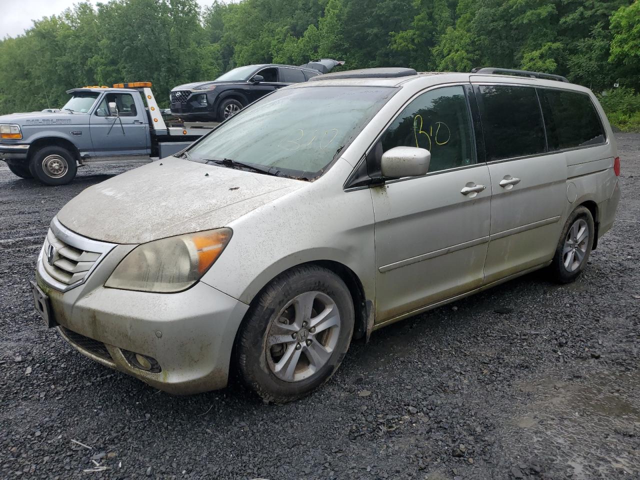 HONDA ODYSSEY 2008