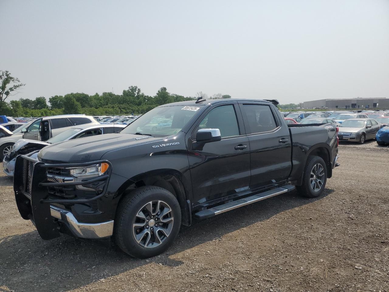 CHEVROLET SILVERADO 2023