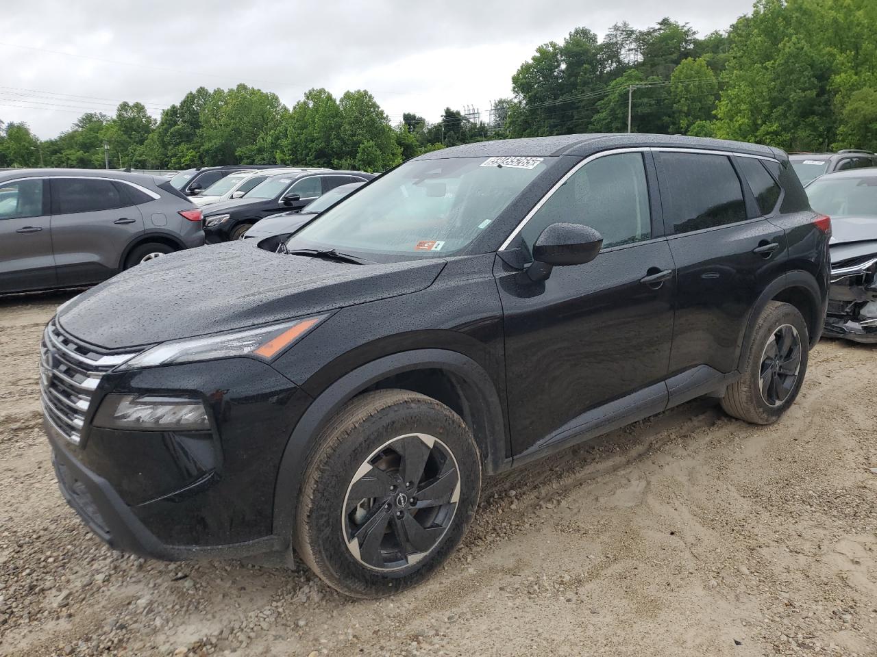 NISSAN ROGUE SV 2025