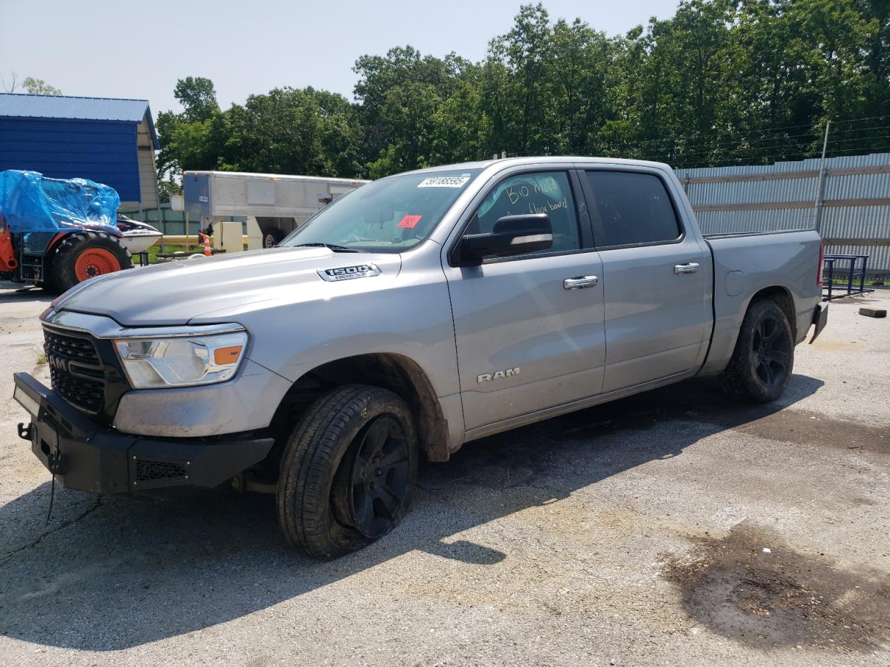 RAM 1500 BIG H 2020