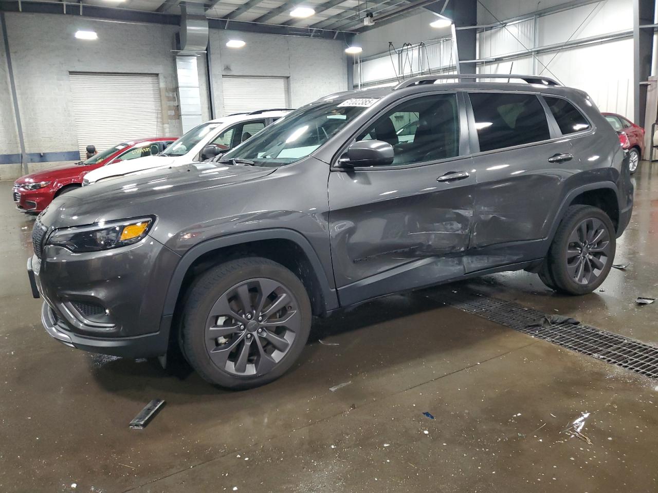 JEEP CHEROKEE L 2021