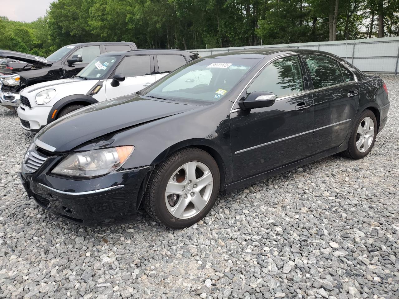 ACURA RL 2006