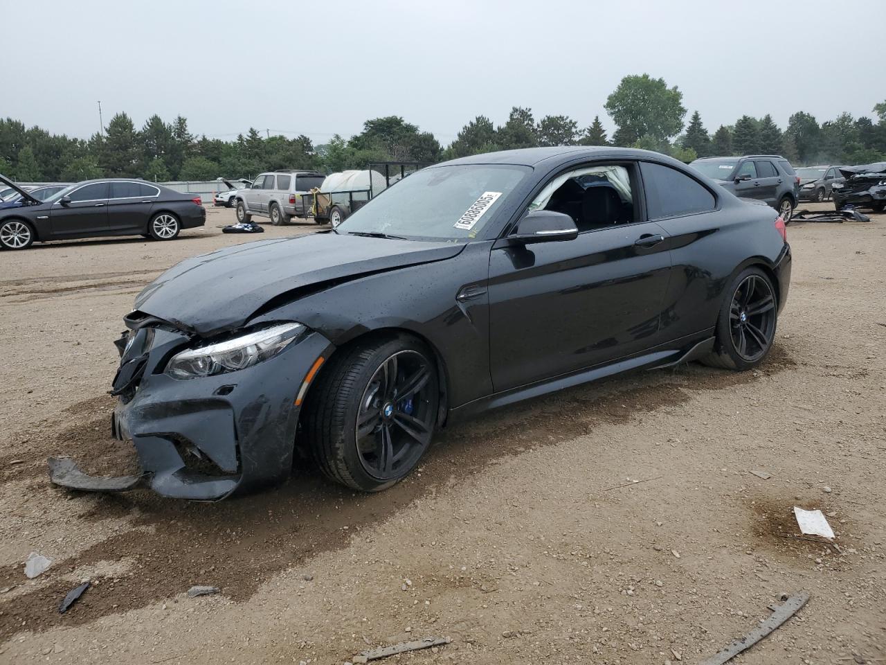 BMW M2 2018