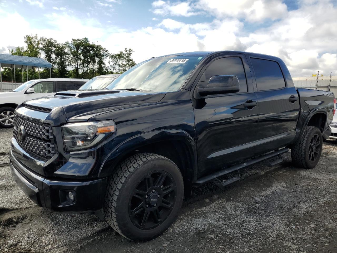 TOYOTA TUNDRA CRE 2019