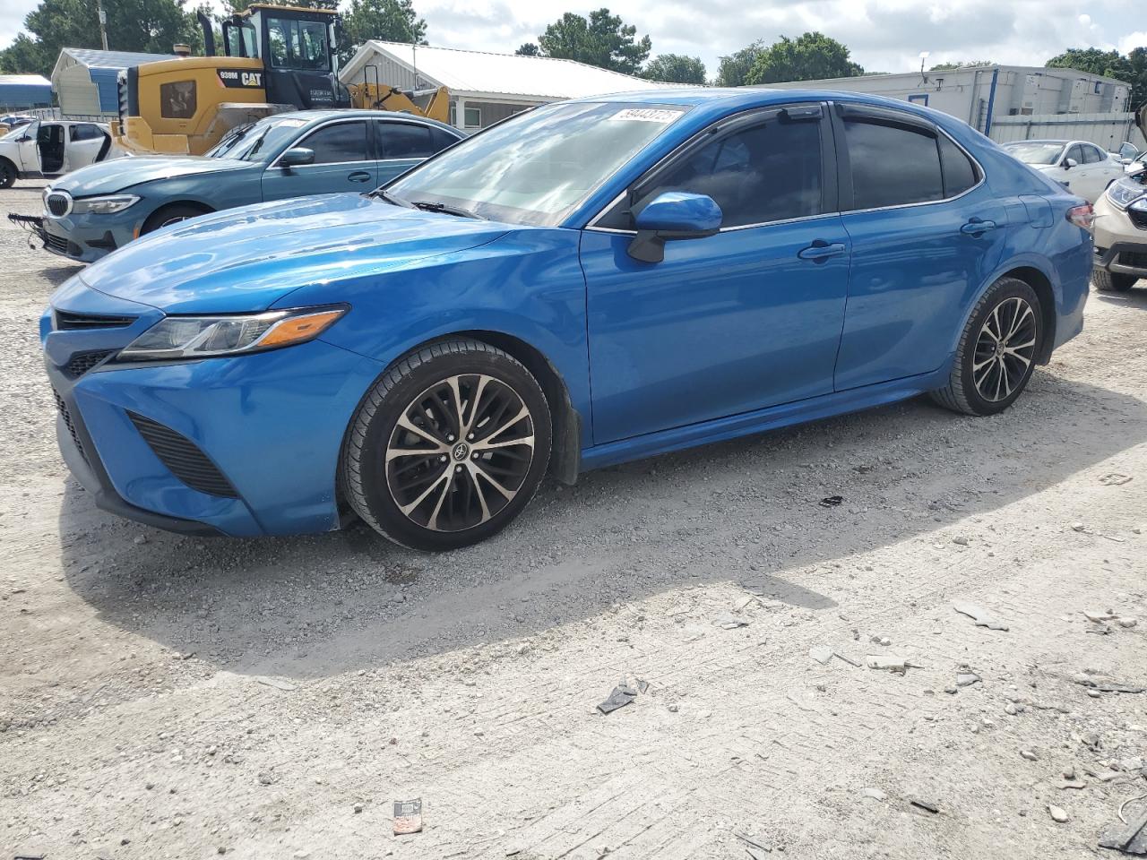TOYOTA CAMRY L 2019