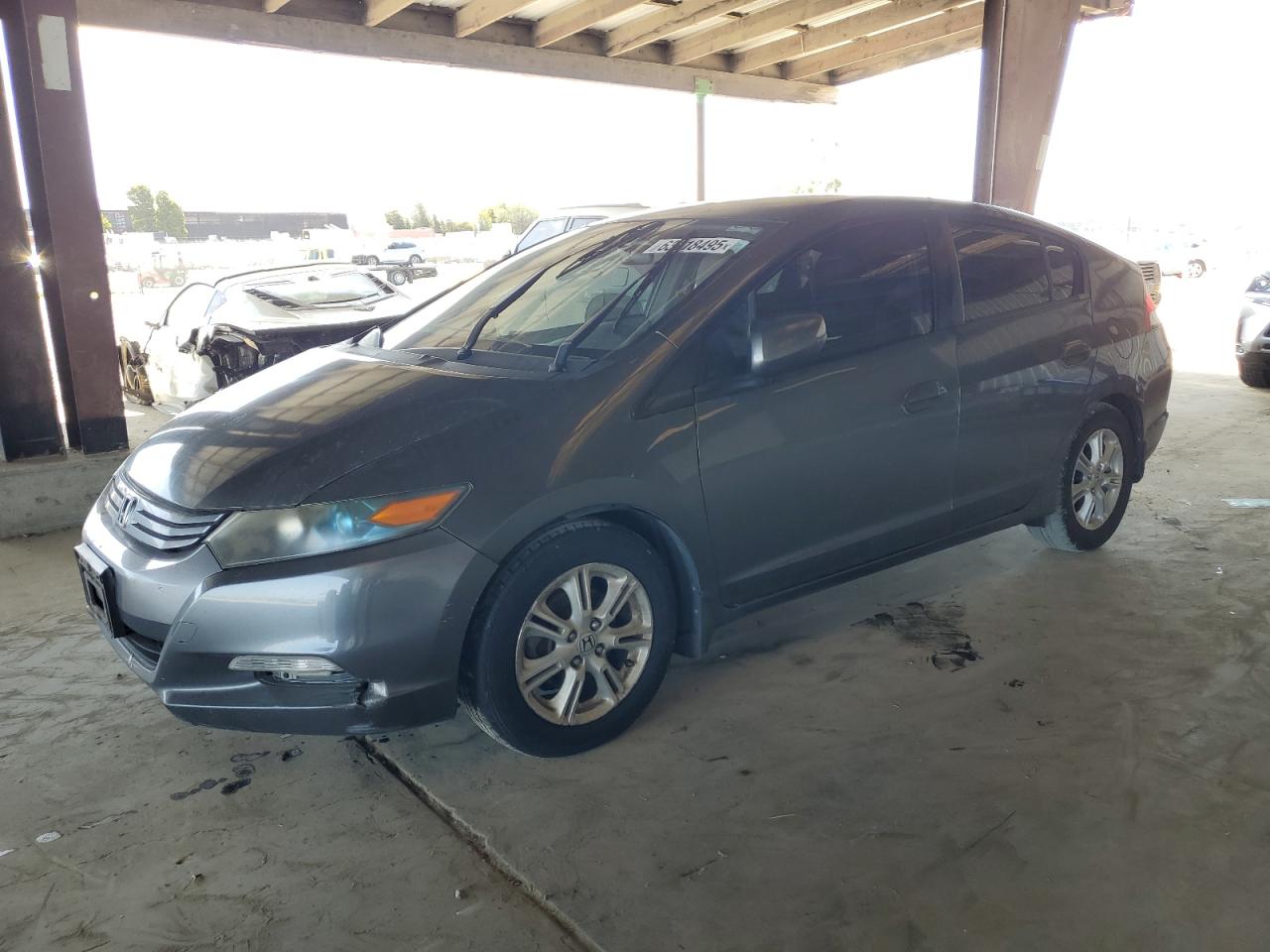 HONDA INSIGHT EX 2011