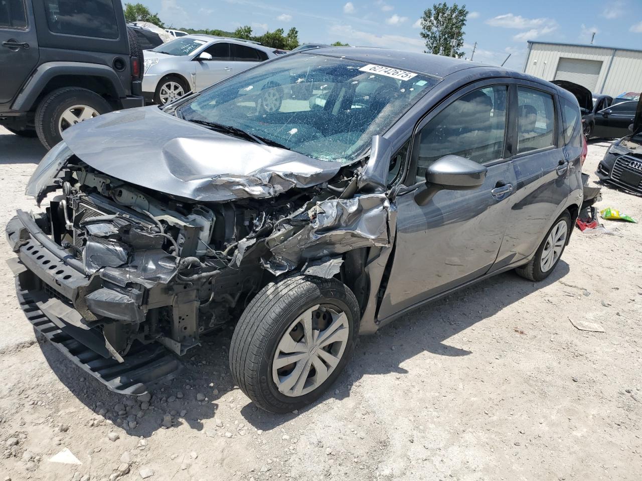NISSAN VERSA NOTE 2019