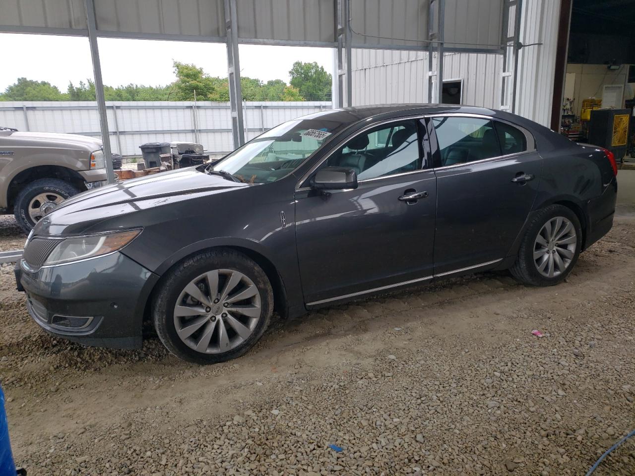 LINCOLN MKS 2016