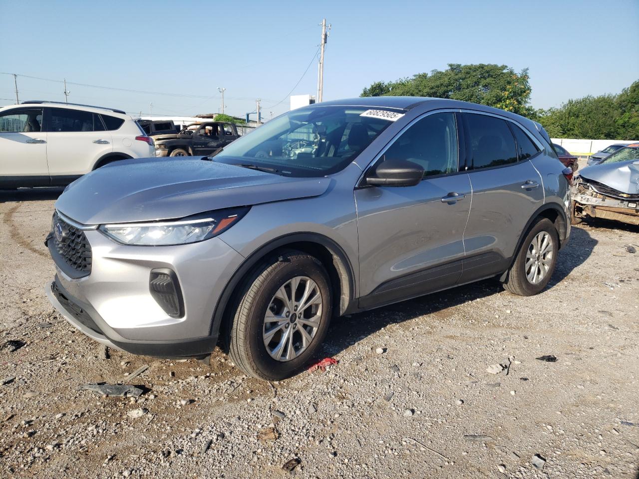 FORD ESCAPE 2024